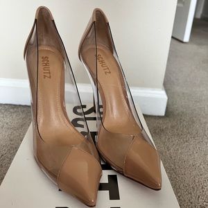SCHUTZ HEELS